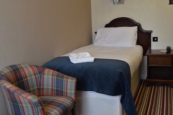 Single Room, Ensuite, City View