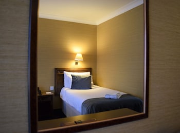 Single Room, Ensuite, City View
