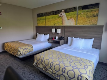 Room, 2 Queen Beds, Accessible, Non Smoking