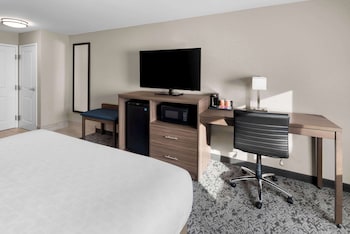 Standard Room, 1 King Bed, Non Smoking