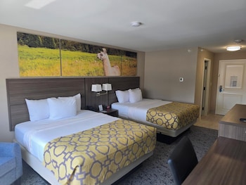 Standard Room, 2 Queen Beds, Non Smoking