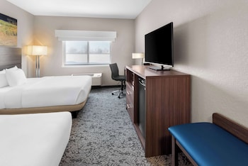 Standard Room, 2 Queen Beds, Non Smoking