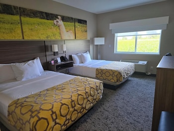 Room, 2 Queen Beds, Accessible, Non Smoking
