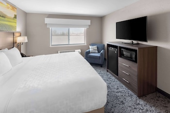 Suite, 1 King Bed, Non Smoking