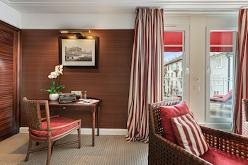 Junior Suite, Terrace