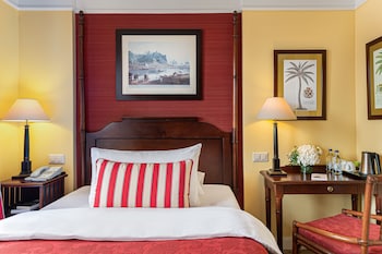 Classic Single Room, Balcony