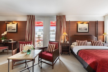 Junior Suite, Terrace