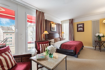 Junior Suite, Terrace
