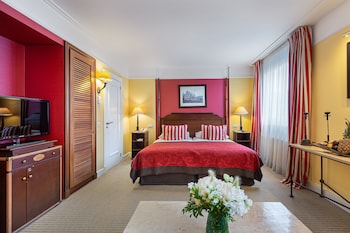 Executive Triple Room