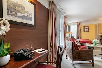 Junior Suite, Terrace