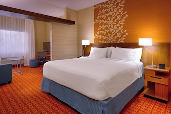 Suite, 1 Bedroom, Hearing Accessible (Accessible Bathtub & Roll-in Shower)