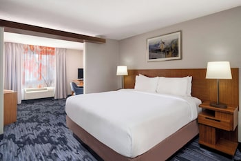 Suite, 1 Bedroom, Hearing Accessible (Accessible Bathtub & Roll-in Shower)
