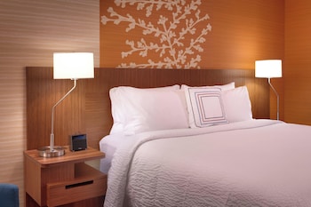 Room, 1 King Bed with Sofa bed, Hearing Accessible