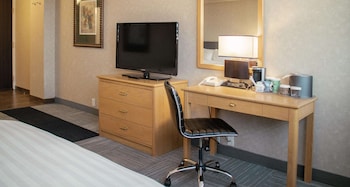 Standard Room, 1 King Bed, Accessible, Non Smoking