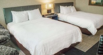Standard Room, 2 Double Beds, Non Smoking (Pet Friendly)