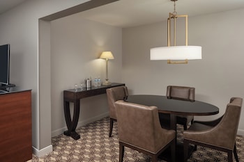 Junior Suite, 1 Double Bed, Balcony