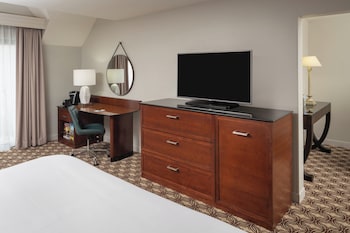 Junior Suite, 1 Double Bed, Balcony
