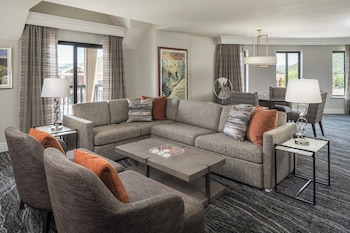 Junior Suite, 1 Double Bed, Balcony