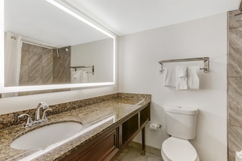 Standard Room, 1 King Bed, Non Smoking, Refrigerator & Microwave
