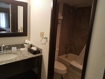 Standard Room, 2 Queen Beds, Non Smoking, Microwave