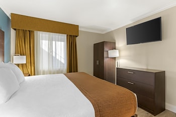 Suite, 1 King Bed, Non Smoking (with Sofabed)