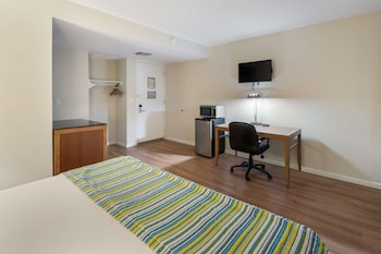 Room, 1 King Bed, Non Smoking