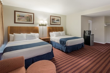 Room, 2 Queen Beds, Accessible, Non Smoking