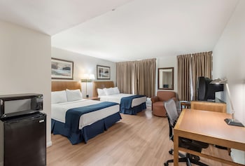 Room, 2 Queen Beds, Accessible, Non Smoking