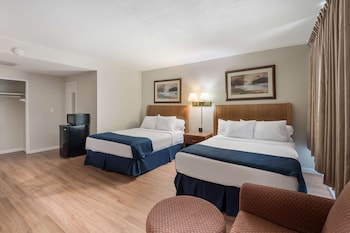 Room, 2 Queen Beds, Accessible, Non Smoking
