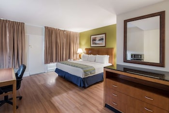 Room, 1 King Bed, Non Smoking