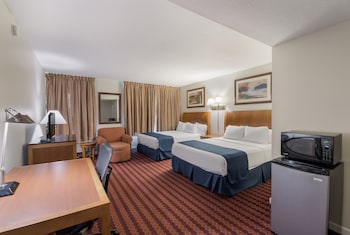 Room, 2 Queen Beds, Accessible, Non Smoking