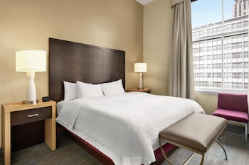King bed