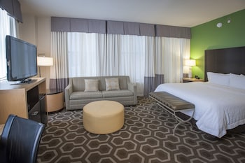 Room, 1 King Bed with Sofa bed