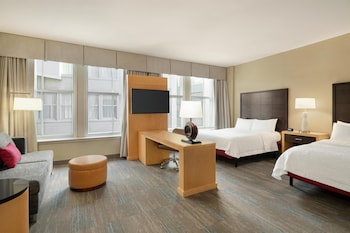 Studio Suite, Multiple Beds