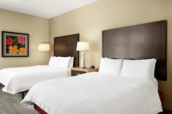 Studio Suite, Multiple Beds, Accessible, Bathtub
