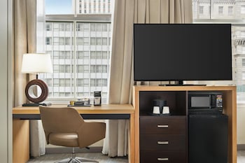 Room, 1 King Bed with Sofa bed