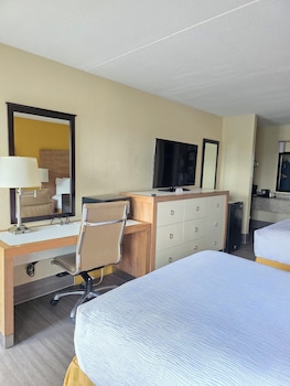 Standard Double Room, 2 Double Beds