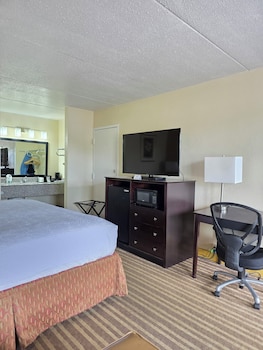Single Room, 1 King Bed