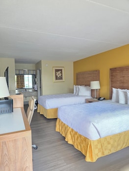Standard Double Room, 2 Double Beds