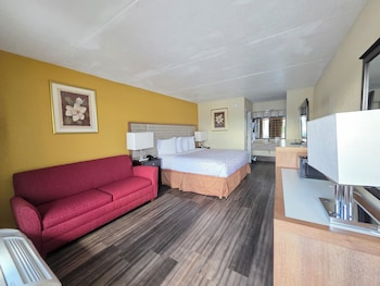 Premium Single Room, 1 King Bed, Non Smoking, Ensuite