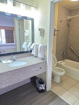 Single Room, 1 King Bed, Pets Allowed