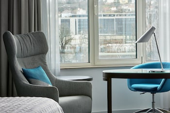 Deluxe Room, 2 Twin Beds