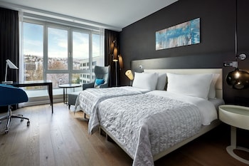 Executive Room, 2 Twin Beds