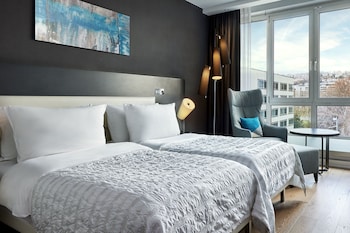 Executive Room, 2 Twin Beds
