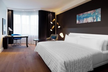 Executive Room, 1 King Bed