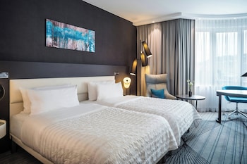 Deluxe Room, 2 Twin Beds