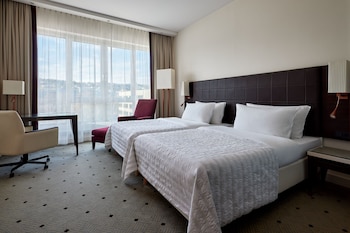 Superior Room, 2 Twin Beds