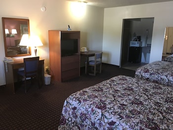 Standard Room, 2 Queen Beds, Non Smoking