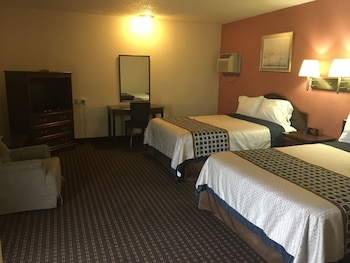 Standard Room, 2 Queen Beds, Non Smoking