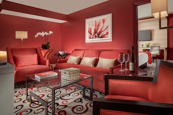 Grand Suite, 1 King Bed, Tower